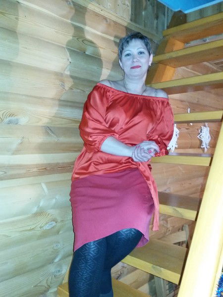 Ольга Воронина