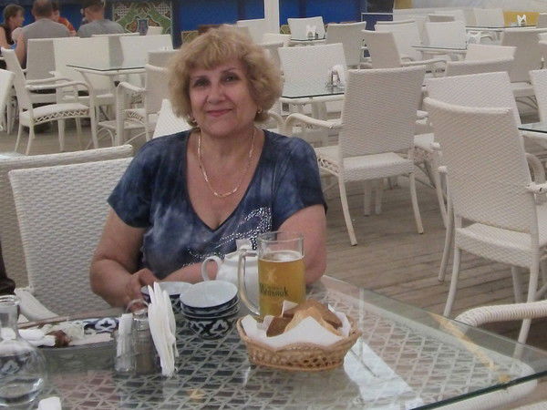 Нина Матвеева