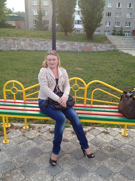 Инна Анашкина