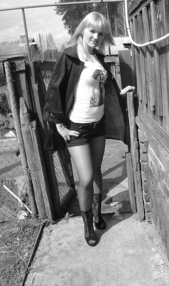 Олеся Гурилкина