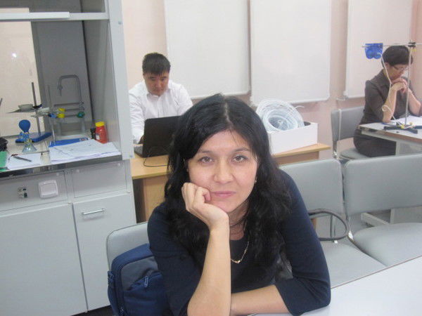 Динара Муханбетжанова