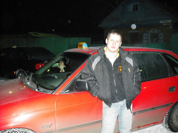 Максим Вилков