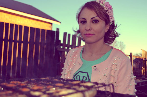 Инга Якунина