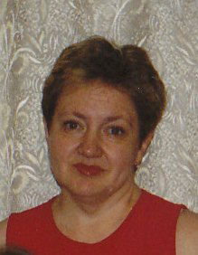 Елена Фокина