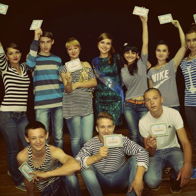 Анастасия Громова