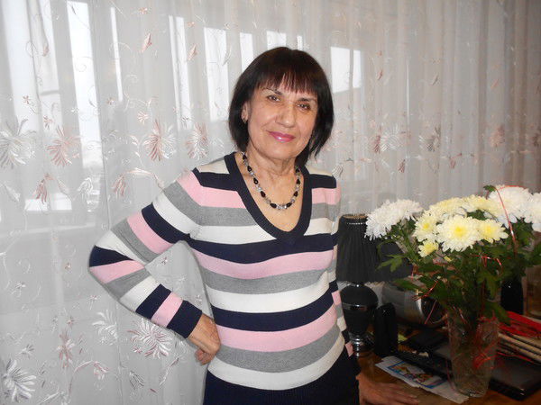 Валентина Бочарникова