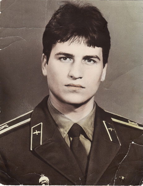 Сергей Киселев