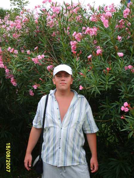 Виталий Парамонов