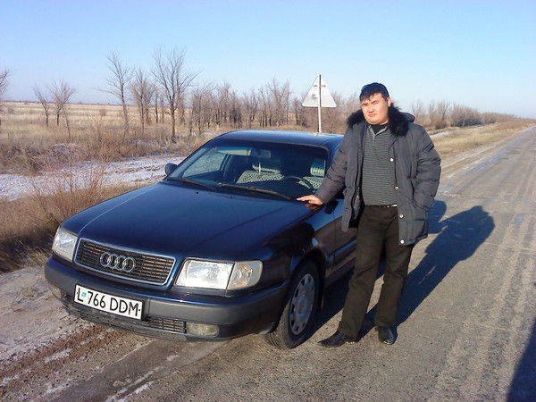 Ербулат Бисикенов