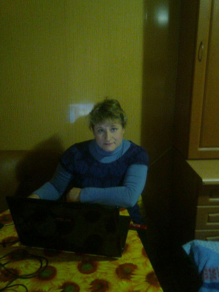 Татьяна Маренгос