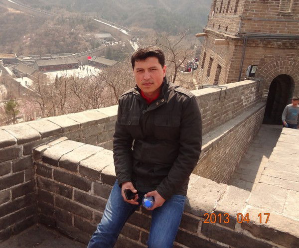 Умид Хамраев