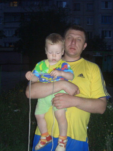 Сергей Шайкин