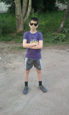 Женя Lodochnikov