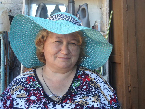 Ольга Томилова