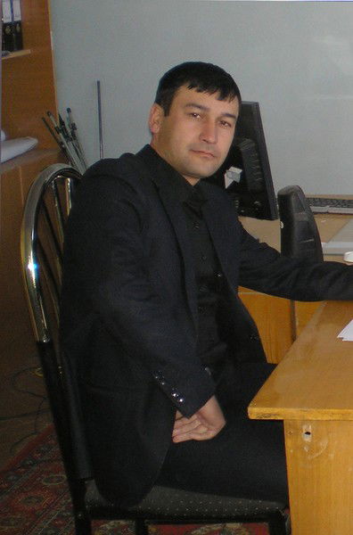Ulugbek Matyakubov
