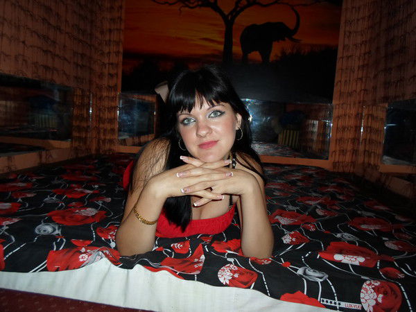 Олеся Прохоренкова