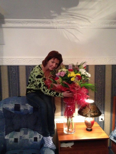 Лена Новикова