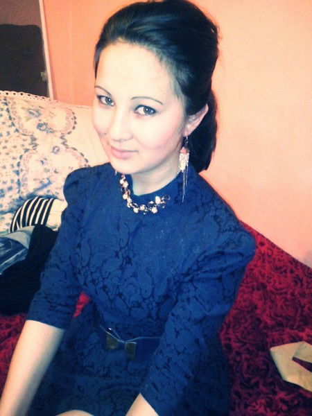 Аяна Абильдина