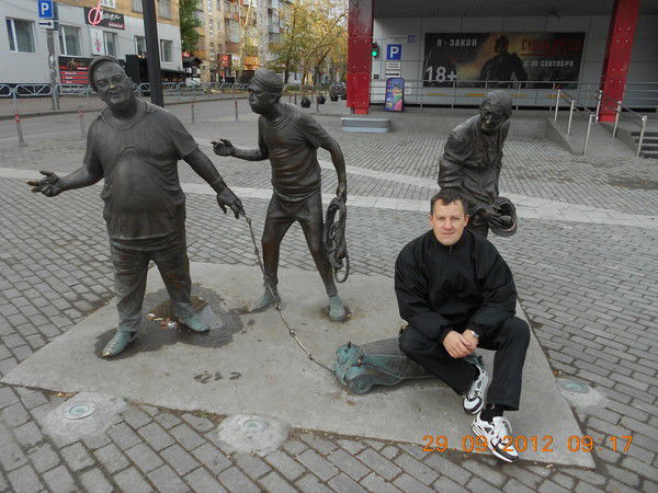 Алексей Савинов