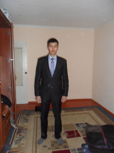 Адiлет Шынбатыров