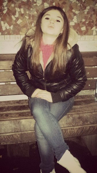 Алина Харламова