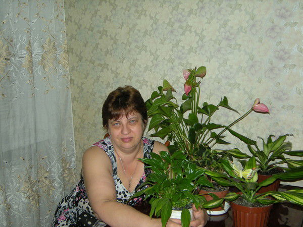 Людмила Стародуб