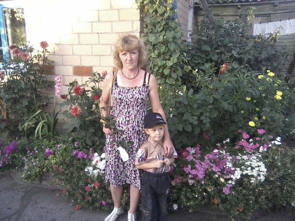 Елена Карнацкая