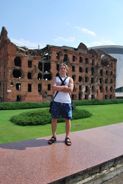 Илья Калинин