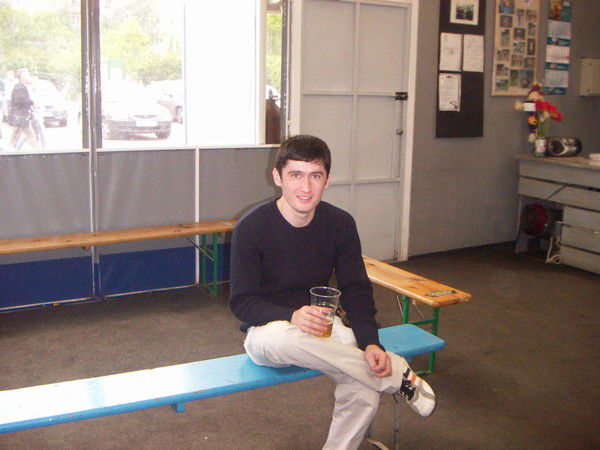 Бахретдинов Бахриддин