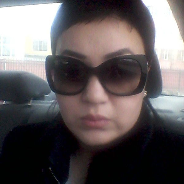 Айнура Алиманова