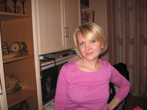 Анна Семенова