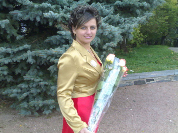 Людмила Войцеховская