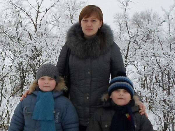 Светлана Жуковская