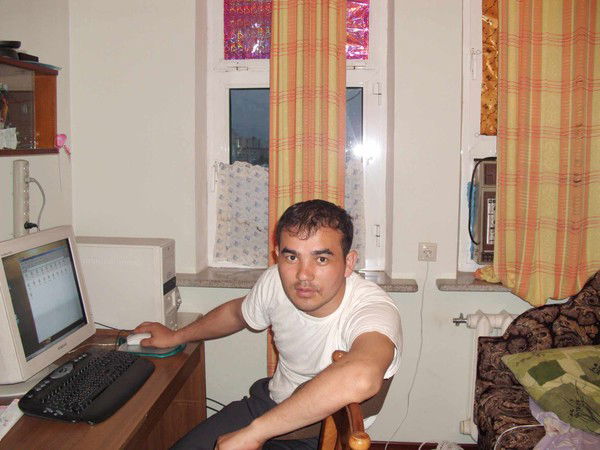 Атамурад Бабамурадов