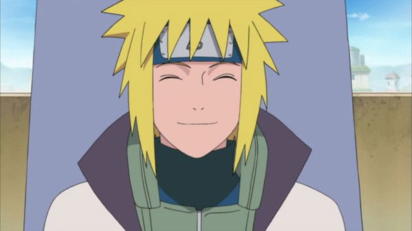 Minato Namikaze