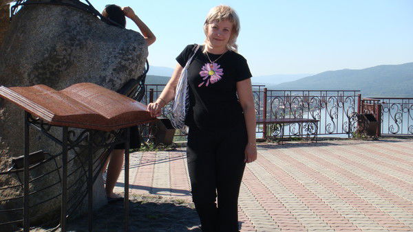 Анюта Овчинникова