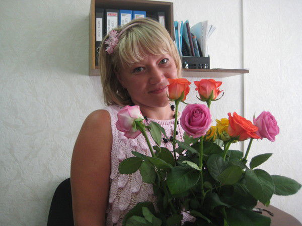 Ольга Атабаева