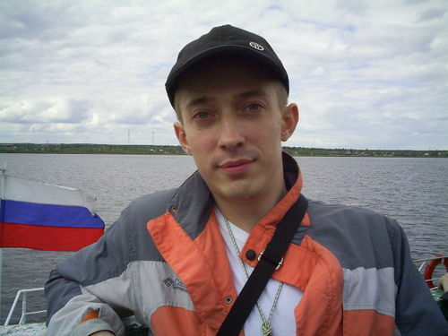 Алексей Федотов