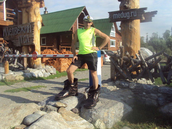 Андрей Стариков