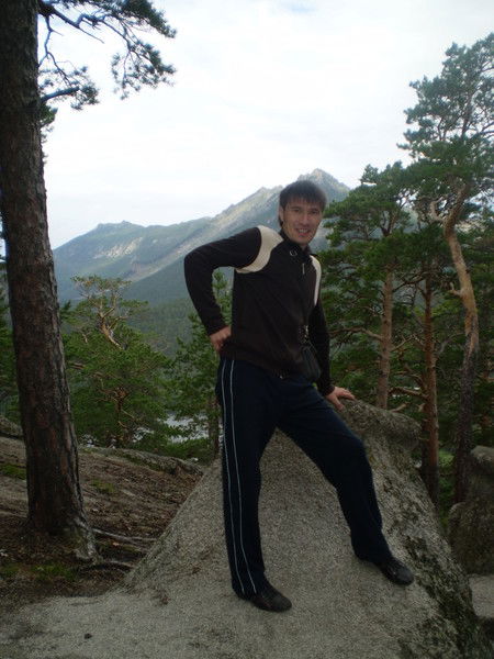 Иван Усембаев