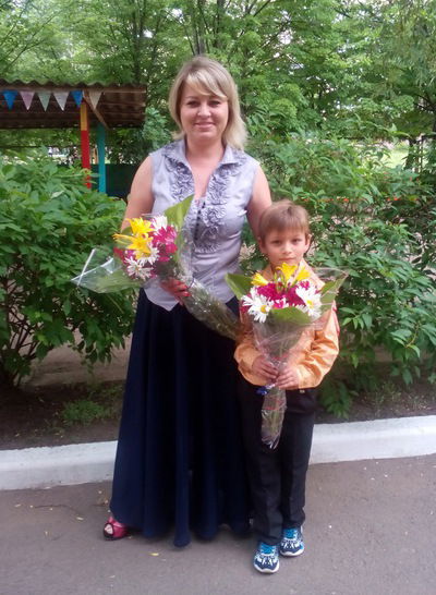 Дарья Шевченко