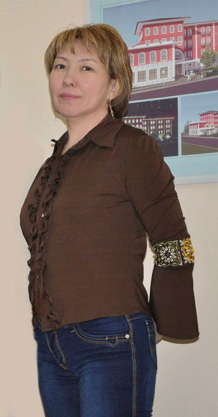 Жулдыз Айткулова