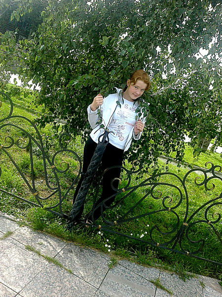 Елена Усольцева