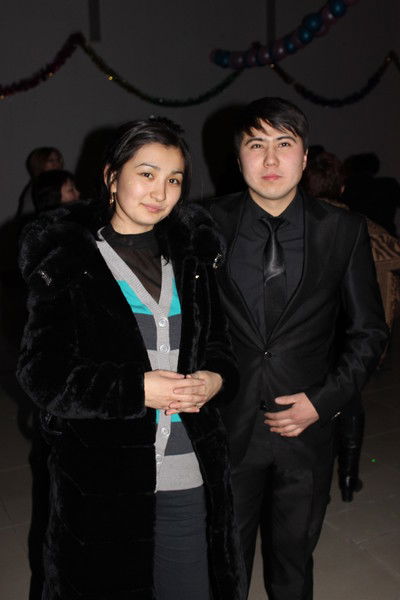 Жанибек И Баяна Идрисовы