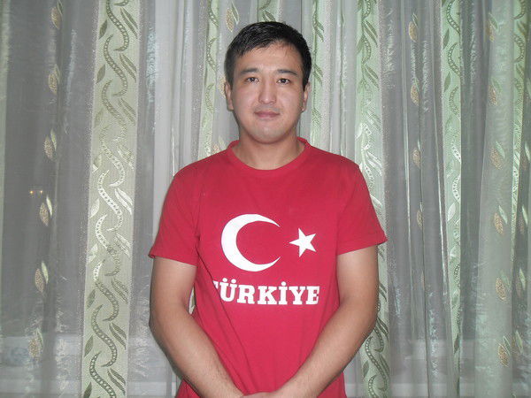 Ердос Екибасов