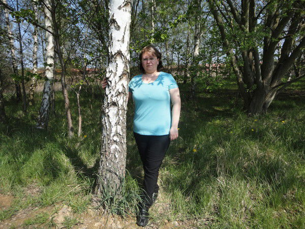 Марина Бергер