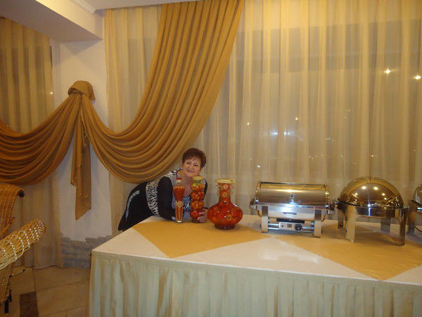 Таня Пак (Федяева)