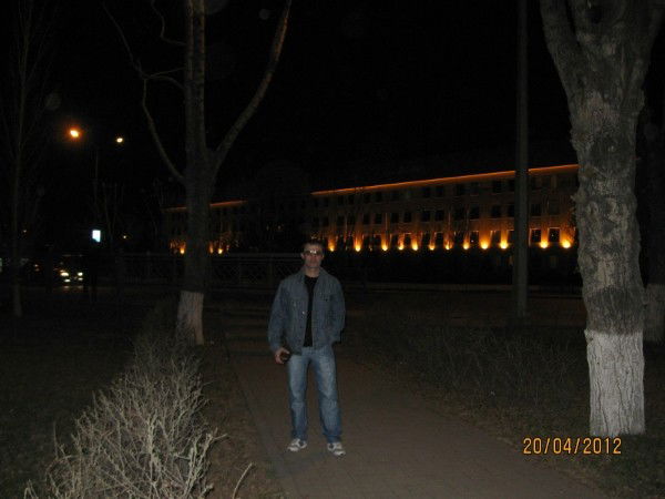 Георгий Шульженко