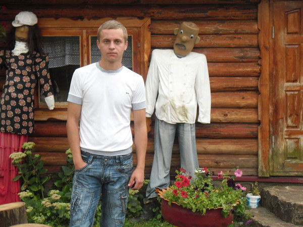 Стас Гарбино