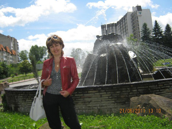 Лариса Лаптащук